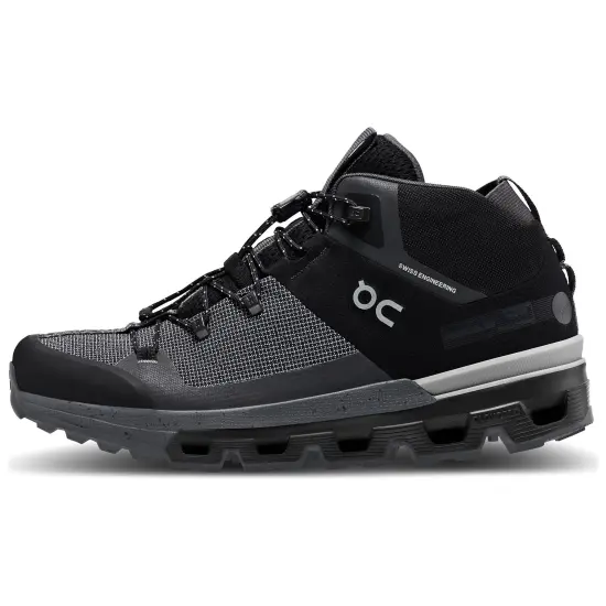 On Women's Cloudtrax 'Black Rock'
