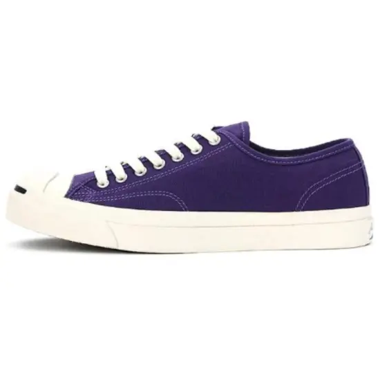 Converse Jack Purcell Canvas Shoes Unisex Low-top Violet