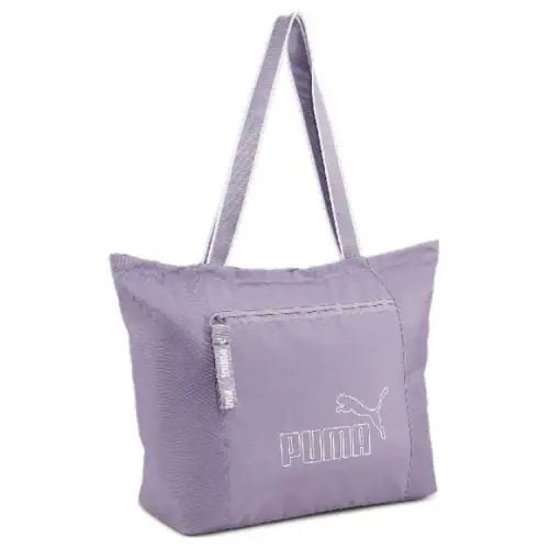 PUMA Fabric One Shoulder Handbag Regular Women's Purple
