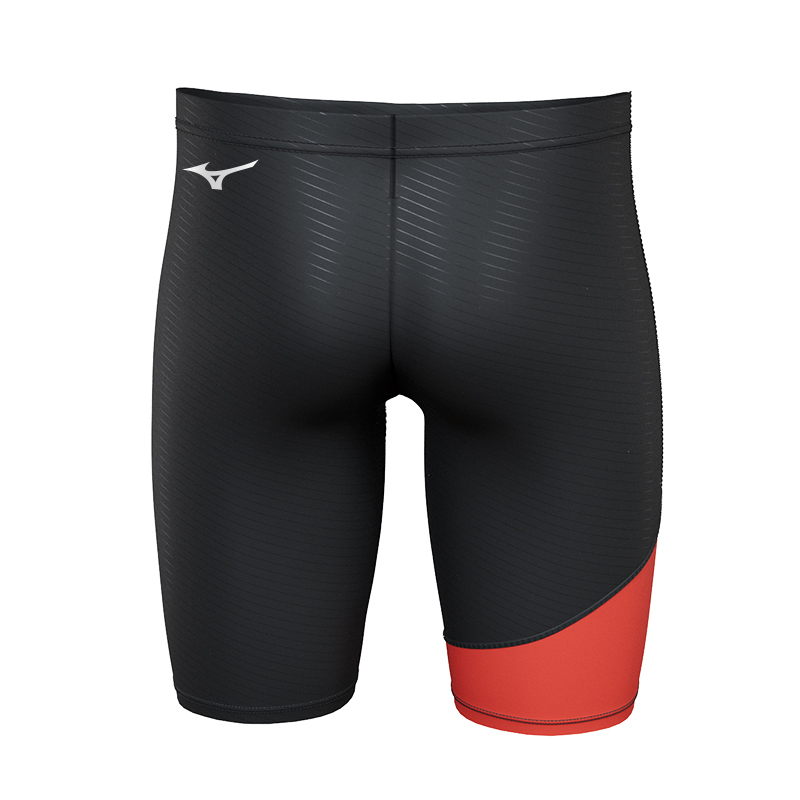 Mizuno Swimming Shorts Men’s Moderate Mid Length Swim Shorts