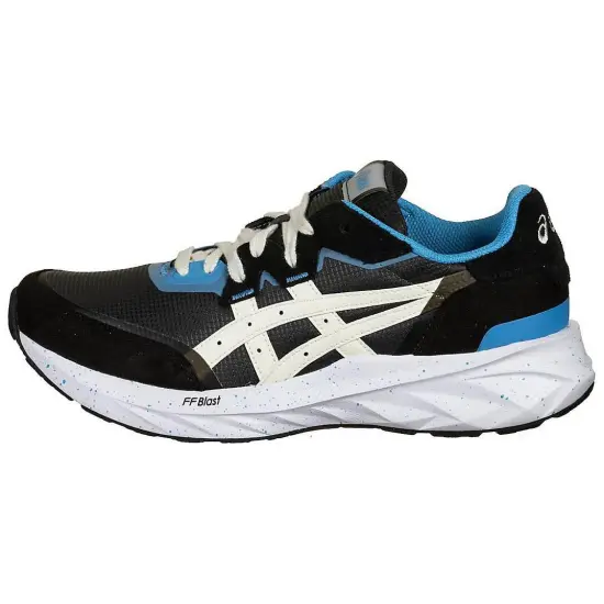 Asics Women's Tarther Blast 'Black Aizuri Blue'