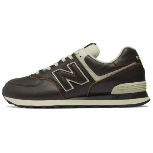 574 New Balance 'Black'