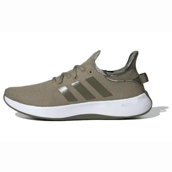 Adidas Cloudfoam Pure Orbit Green Olive Strata Women's