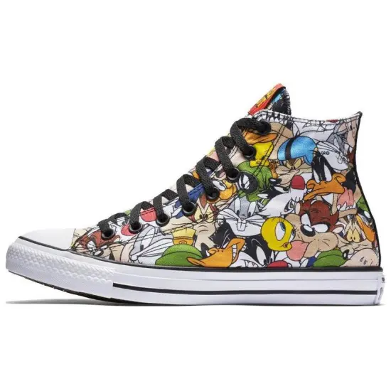 Chuck Taylor All Star Looney Tunes X Converse High 'Looney Characters'