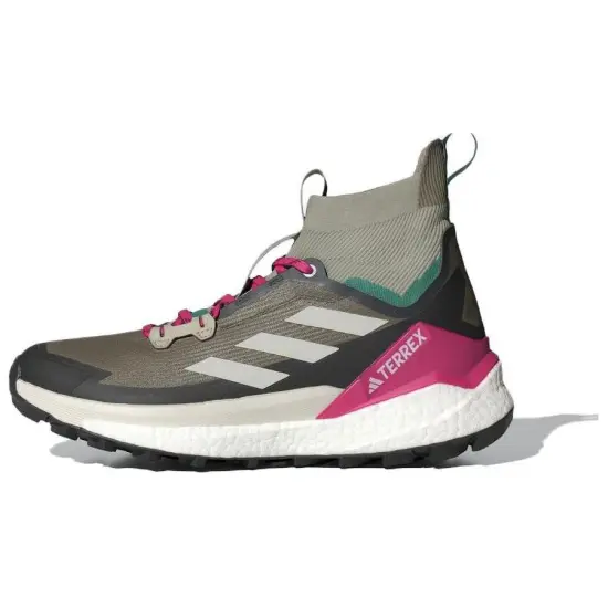 Adidas Terrex Free Hiker 2.0 Trace Cargo Talc Real Magenta