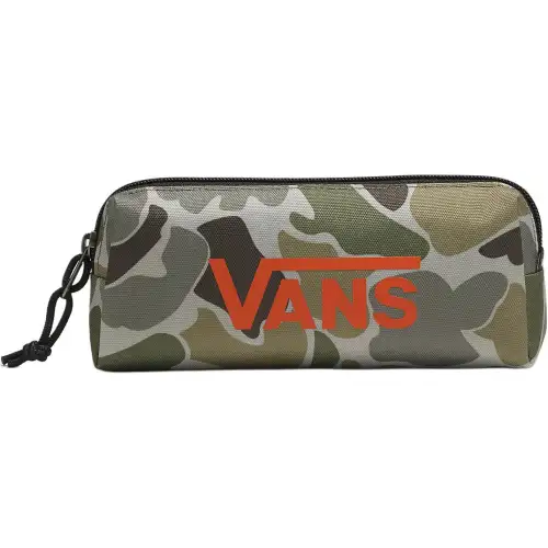 Vans Recycled Polyester Storage Bag Unisex Camouflage