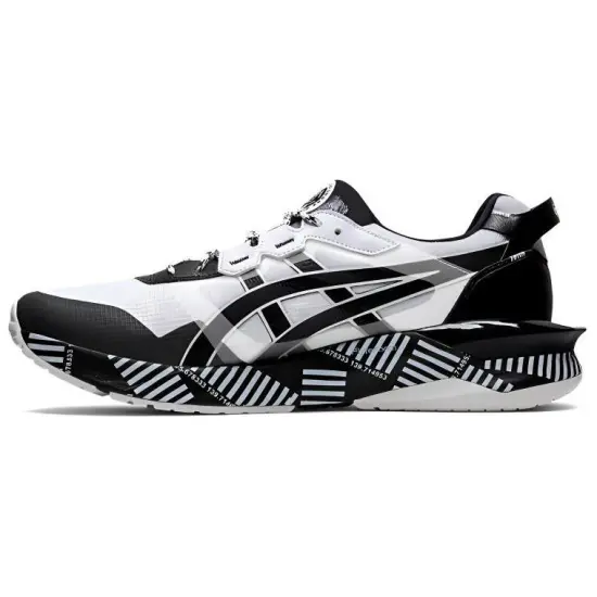 Asics Gel-Lyte XXX White Black