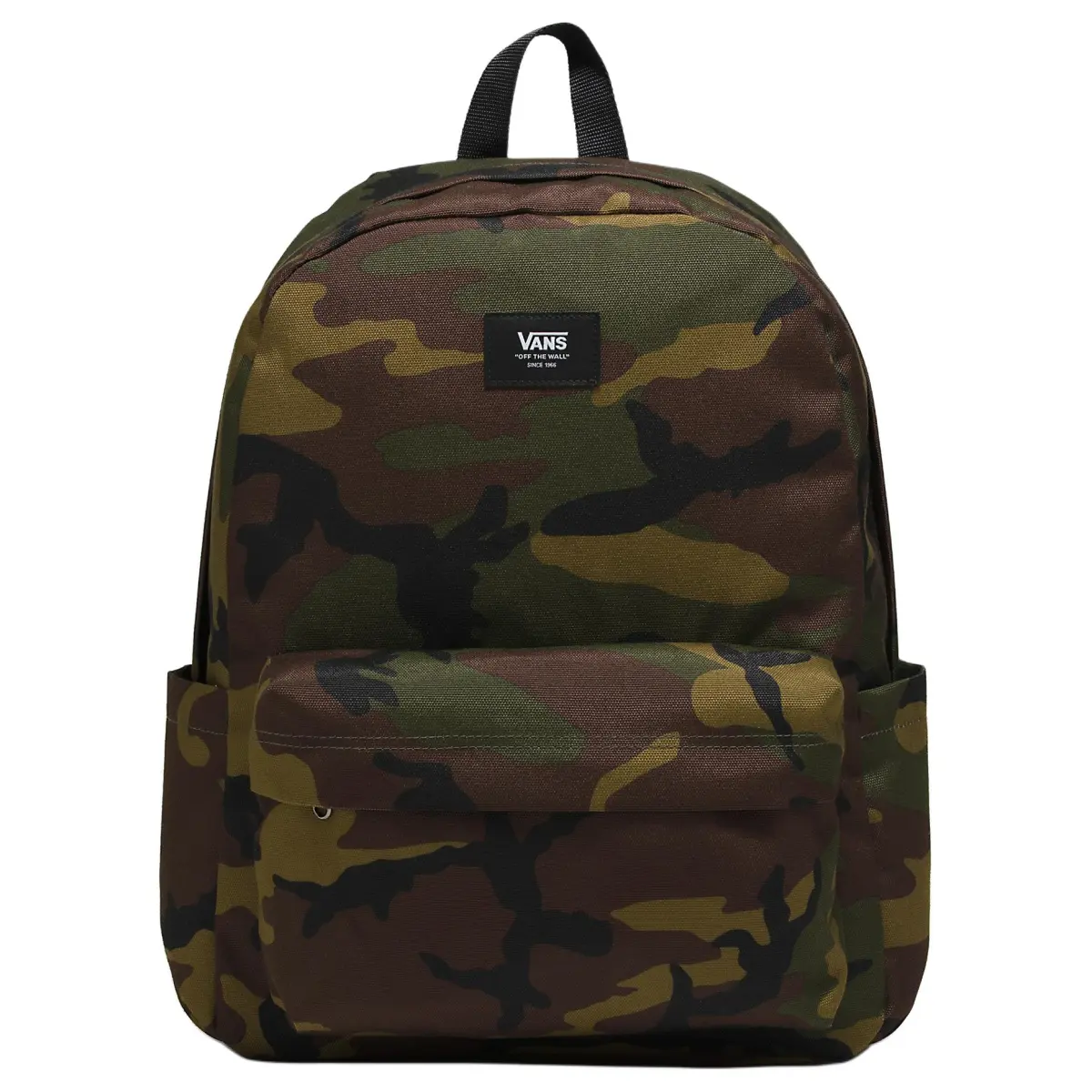 Vans Recycled Polyester Backpack Unisex Camouflage