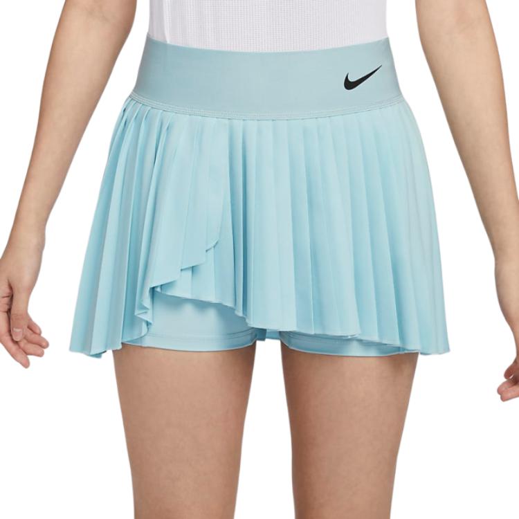 Nike Court Dri FIT Advantage Tennis Bottom Women’s Blue
