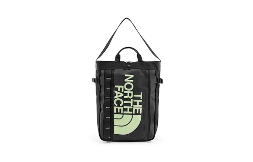 THE NORTH FACE 19.2L Backpack Outdoor Bag Tear Resistant Material Cosmic Black Unisex