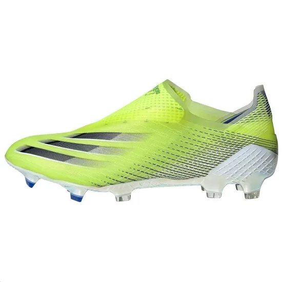 Adidas X Ghosted+ FG Solar Yellow