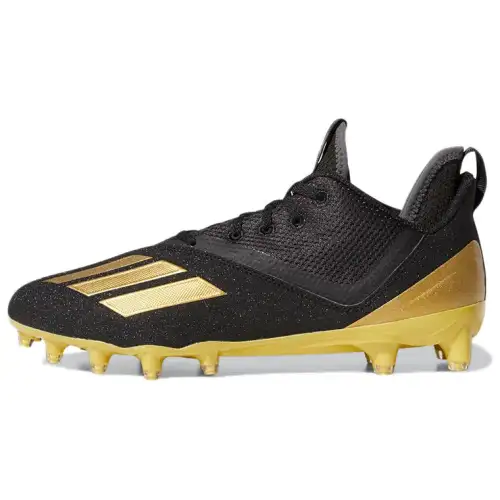 Adidas Adizero Scorch 'Black Gold Metallic'