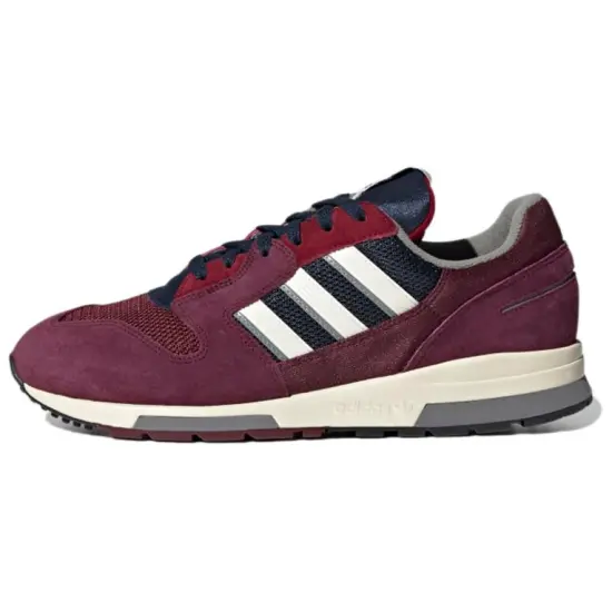 Zx 420 Adidas Originals 'Maroon Collegiate Navy'