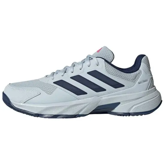 CourtJam Adidas Control 3 'Halo Blue'