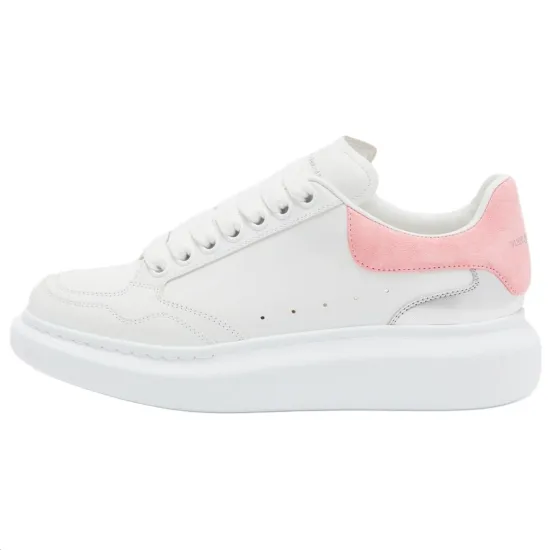 Alexander McQueen Oversized Lace-Up Sneakers Women's