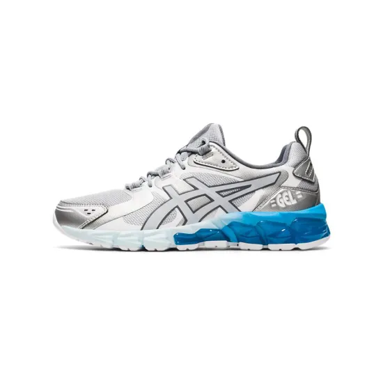 Asics Women's Gel Quantum 180 'Piedmont Grey Aizuri Blue'