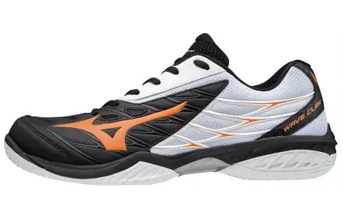 Mizuno Comfortable Textile, Synthetic Leather Slip Resistant, Abrasion Resistant, Breathable Low top Running Shoes