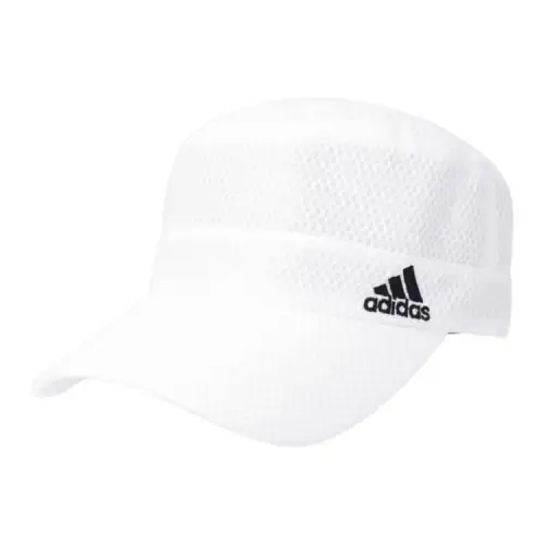 Adidas Polyester Baseball Caps Men's White