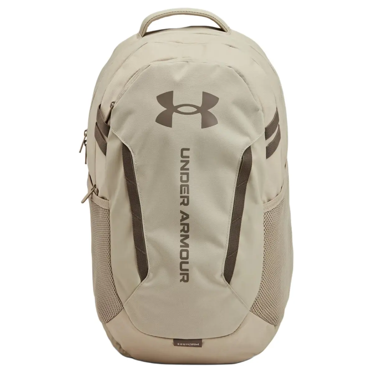 Under Armour Polyester Backpack Regular Unisex Khaki