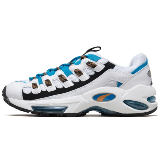 Puma Cell Endura Lifestyle Shoes Unisex Low-top White/Royal Blue