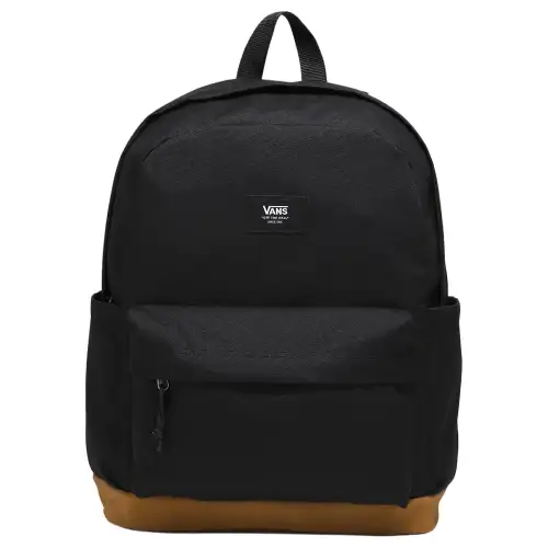 Vans Polyester Backpack Regular Unisex Black