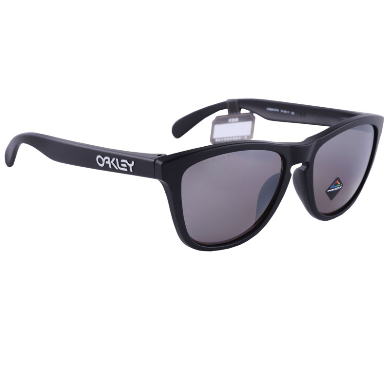 Oakley OO9245 Frogskins Unisex Driving Everyday Wind Resistant Cycling Glasses & Goggles