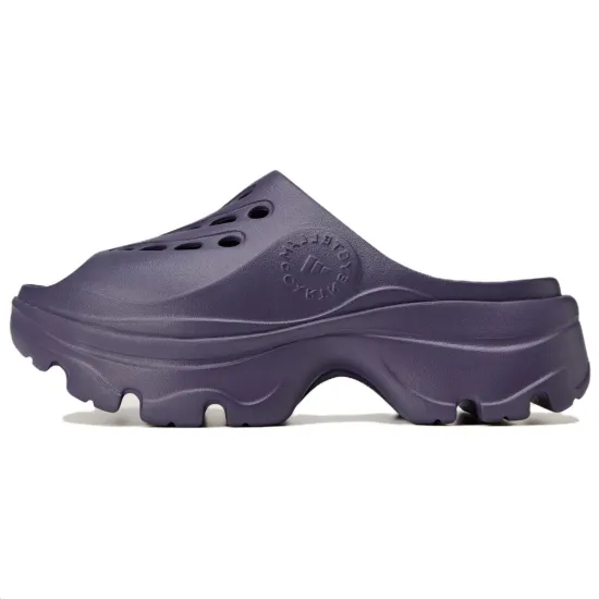 Adidas By Stella Mccartney Clogs 'Purple' Women's