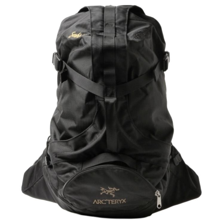 Мужской рюкзак Arcteryx x BEAMS (черный)