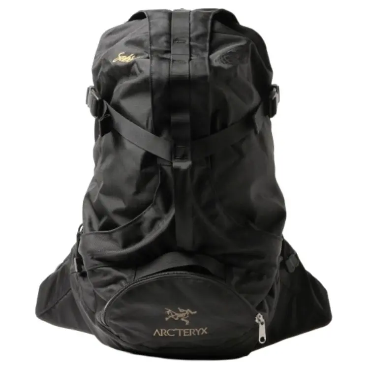 Arc'teryx BEAMS Collaboration 28L Outdoor Bags Nylon Black Men's