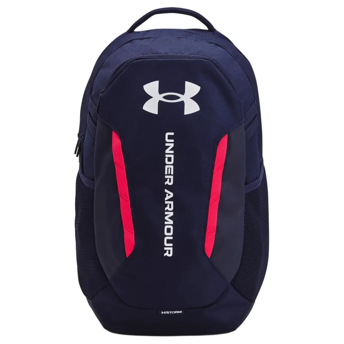 Under Armour Polyester Backpack Unisex Marine Blue