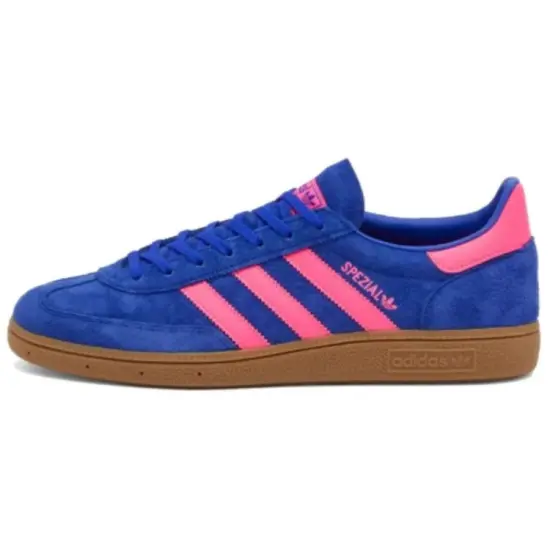 Adidas Originals Handball Spezial Lucid Blue Lucid Pink Women's