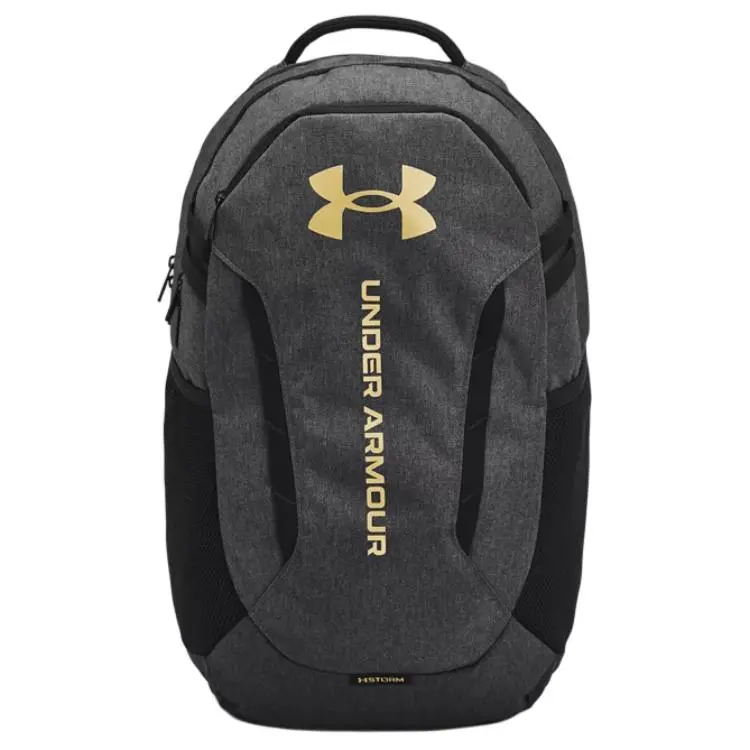 Under Armour Under Armour Polyester Backpack Regular Unisex Gray Black