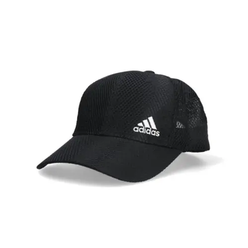 Adidas Polyester Baseball Caps Men's Black