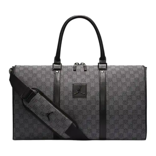 Jordan Polyester Travel Bag Unisex