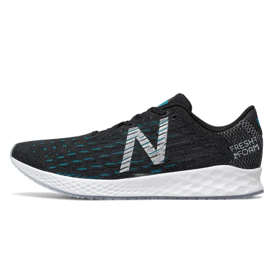 New Balance NB Zante Running Shoes Men Low-top Black/Blue