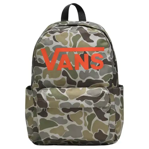 Vans Recycled Polyester Backpack Men's Loden Green