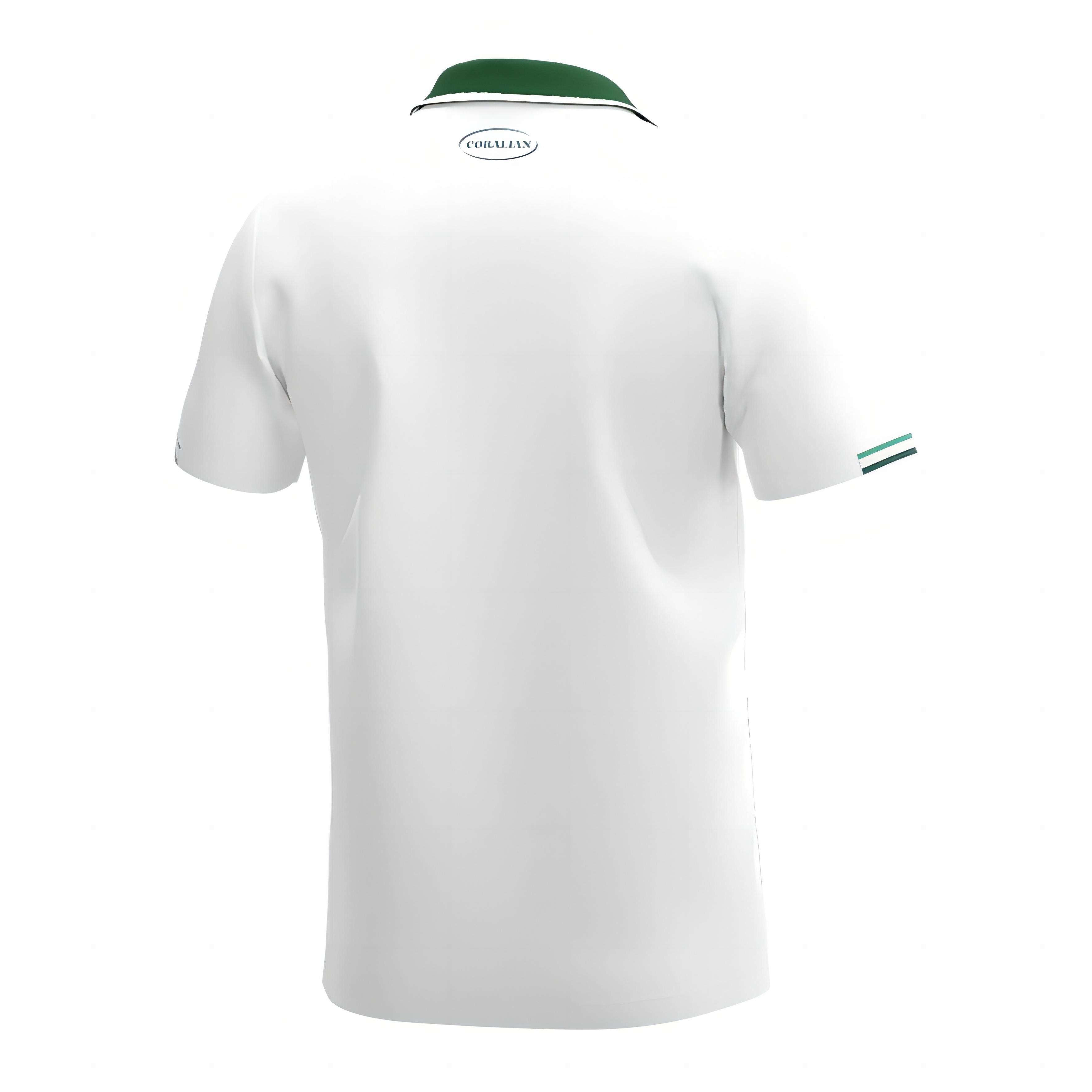 CORALIAN Badminton Jersey Women’s White