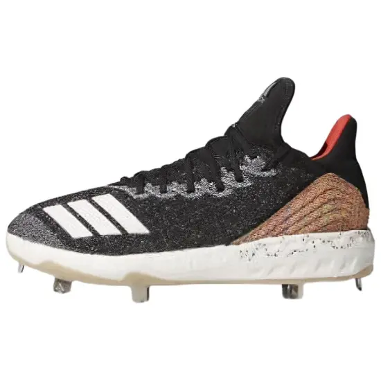 Adidas Boost Icon 4 Training Shoes Men Mid-Top Black