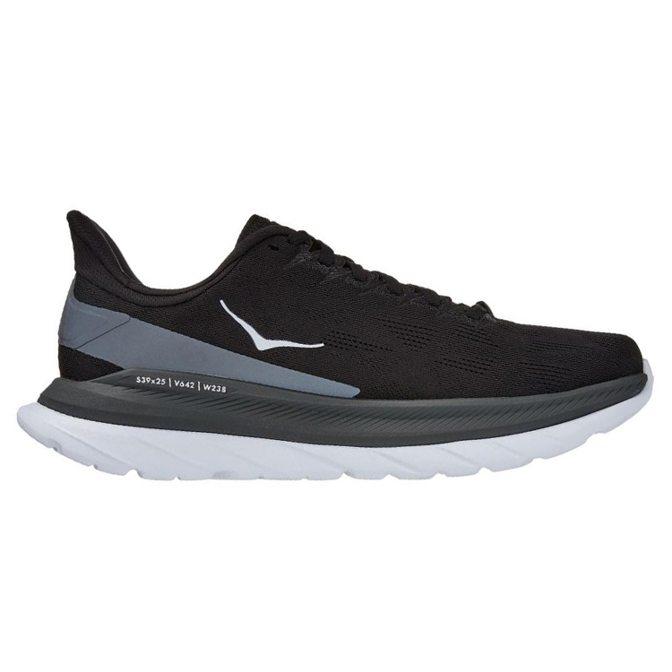 HOKA ONE ONE Mach 4 Black