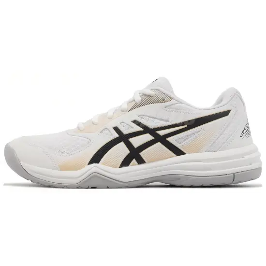 Asics Women's Upcourt 5 'White Peacoat'