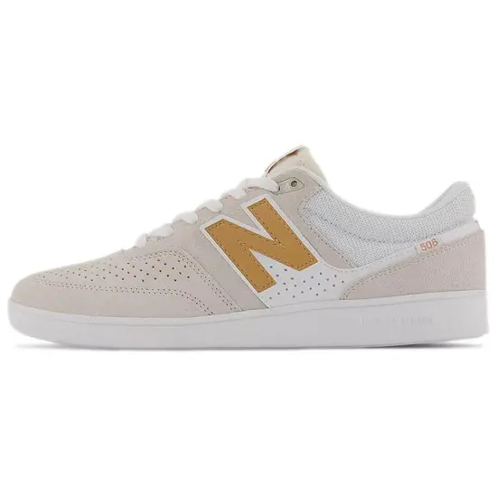 New Balance Numeric 508 Westgate White Tan