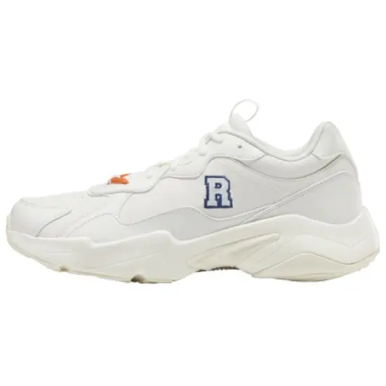 Reebok Royal Turbo Impulse Lifestyle Shoes Unisex Low-top White/Royal Blue