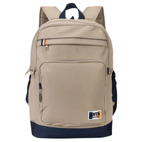 Anta Fabric Backpack Regular Unisex Light Brown
