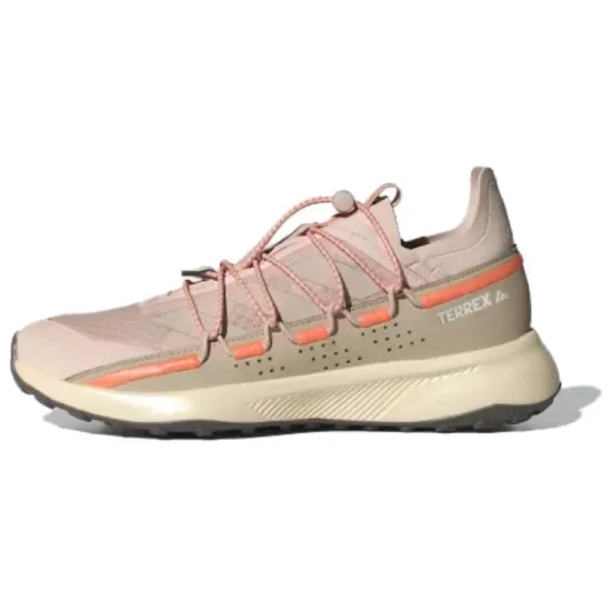 Adidas Terrex Voyager 21 Travel Putty Mauve Wonder Beige Amber Tint Women's