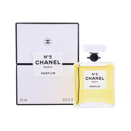 CHANEL Chanel, floral perfume, 5 shade, 15 ml