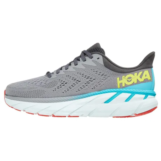 HOKA ONE ONE Clifton 7 'Wild Dove Dark Shadow'