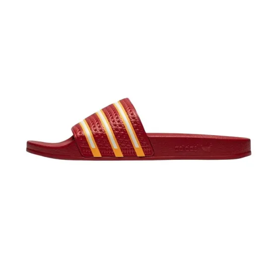 Adilette Adidas Slide 'Team Power Red College Gold'