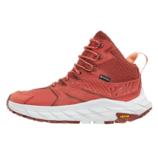 HOKA ONE ONE Anacapa Mid GORE-TEX 'Hot Sauce' Women's