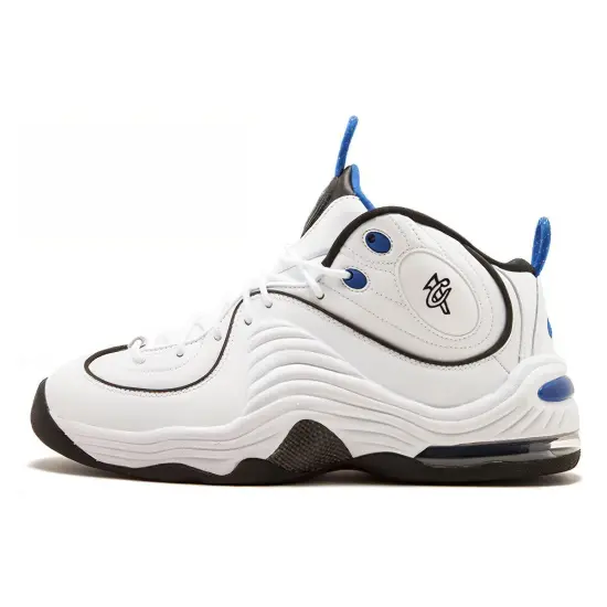 Nike Air Penny II White Royal 2016