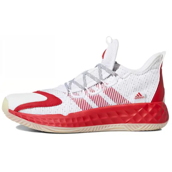 adidas Pro Boost Low Team Power Red